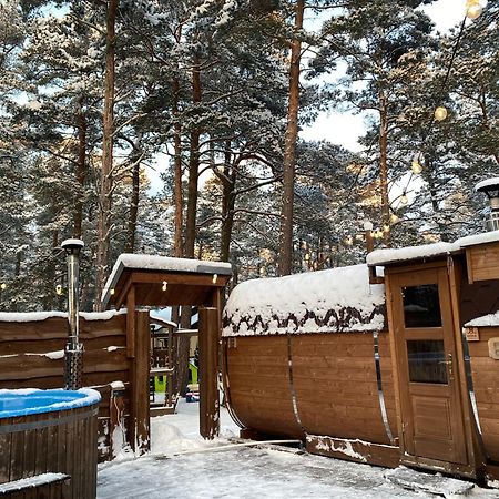 Silumetras Hotel Ventspils Luaran gambar